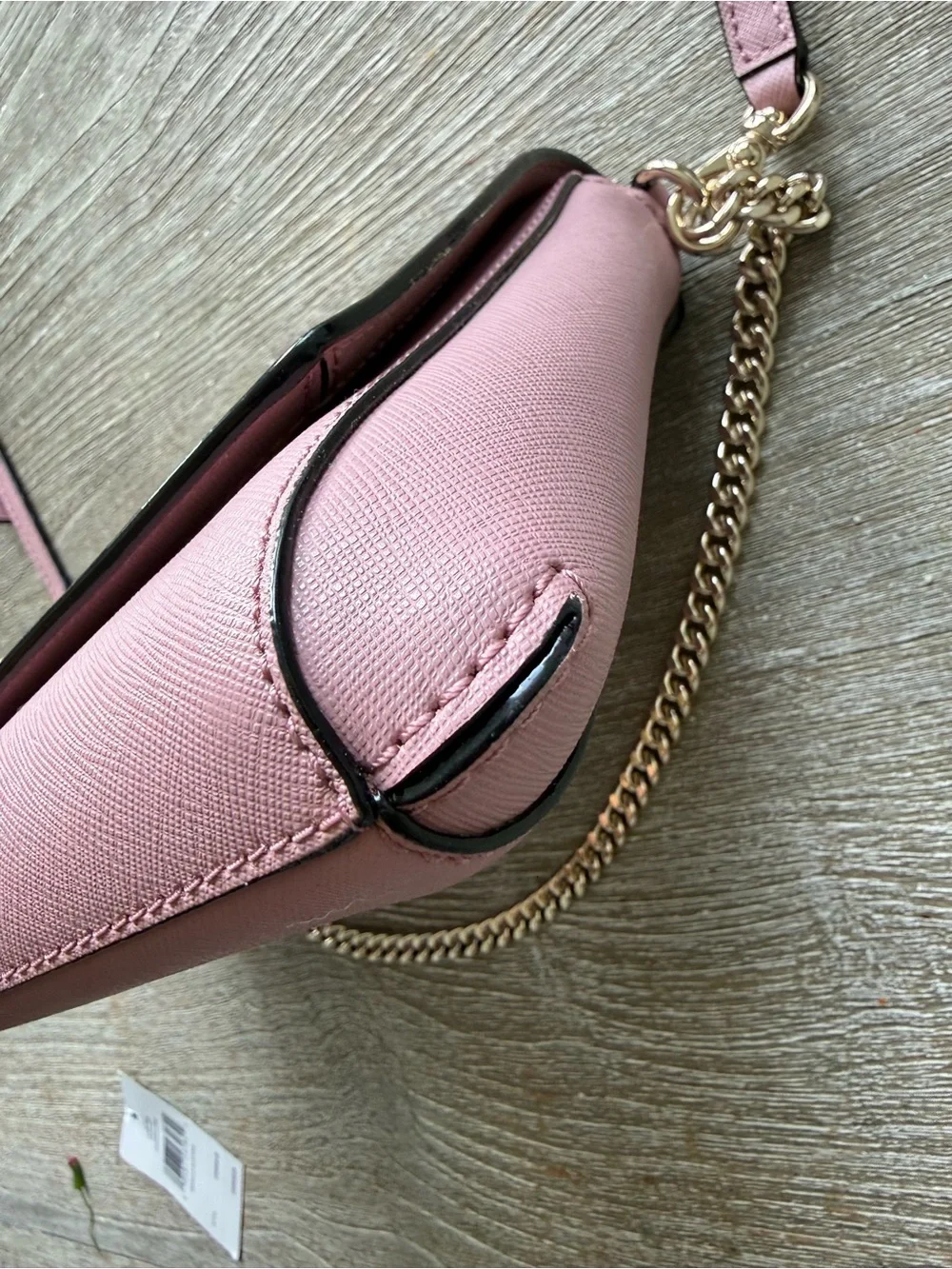 NWT Kate Spade Laurel Way Greer Crossbody Bag Dusty Peony